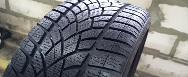 Dunlop SP Winter Sport 3D 255/35 R20 97V