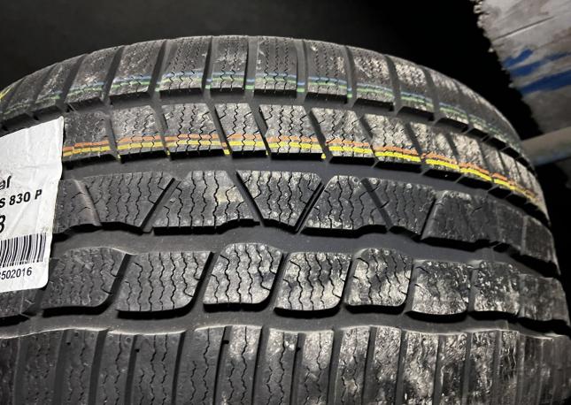 Continental ContiWinterContact TS 830 255/35 R18