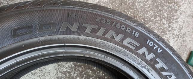 Continental ContiCrossContact LX 235/60 R18 107V