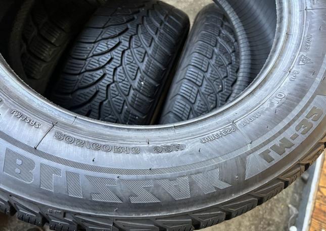 Bridgestone Blizzak LM-32 205/60 R16