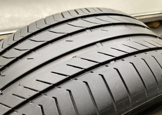 Continental ContiSportContact 5 255/40 R20 101Y