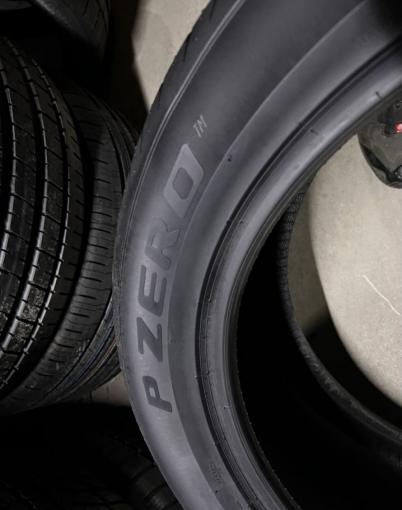 Pirelli P Zero 295/40 R21