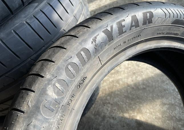 Goodyear EfficientGrip 225/50 R17 94W