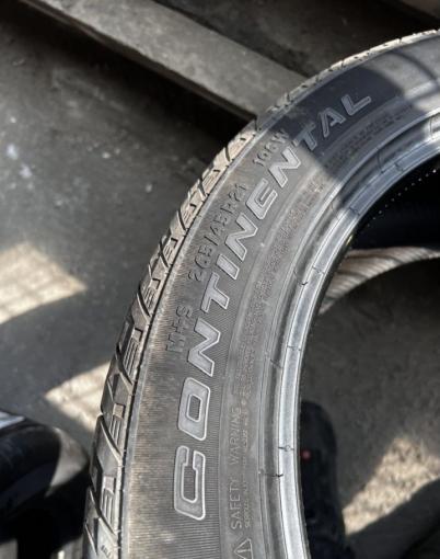 Continental ContiCrossContact LX Sport 265/45 R21