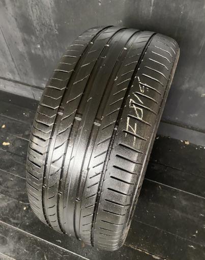 Continental ContiSportContact 5 245/40 R18