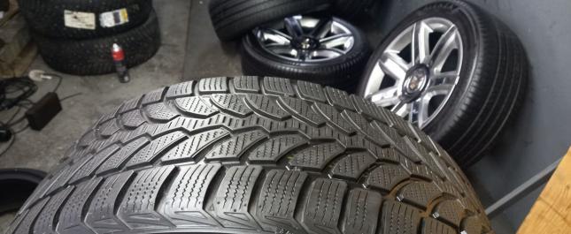 Bridgestone Blizzak LM-32 225/50 R17 94H