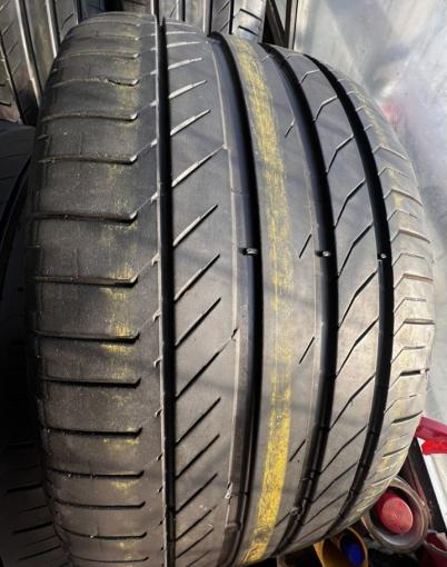 Continental ContiSportContact 6 295/40 R22