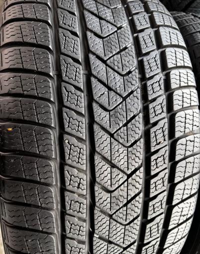 Pirelli Winter Sottozero 3 275/40 R19 и 245/45 R19