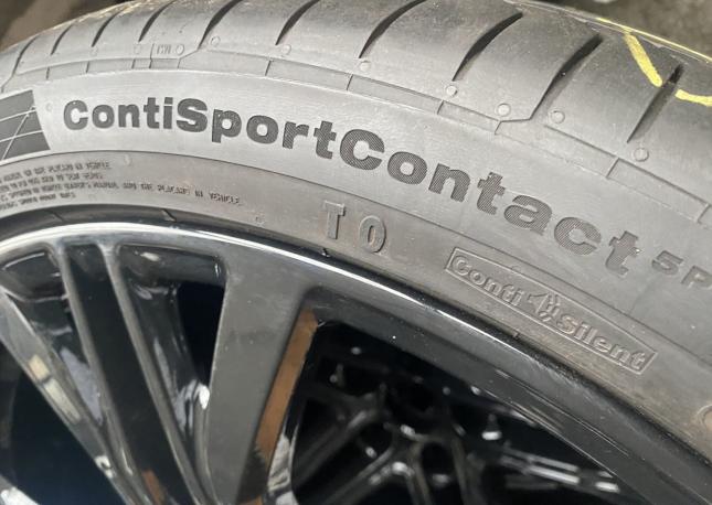 Continental ContiSportContact 5 265/35 R21 101Y