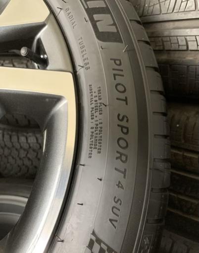 Michelin Pilot Sport 4 SUV 245/50 R20 102V