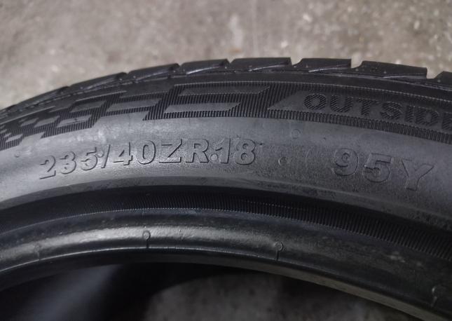 Berlin Summer UHP 235/40 R18 95Y