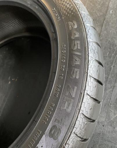 Continental ContiSportContact 3 245/45 R18