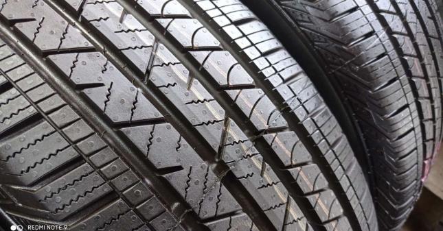 Continental ContiCrossContact LX Sport 245/50 R20