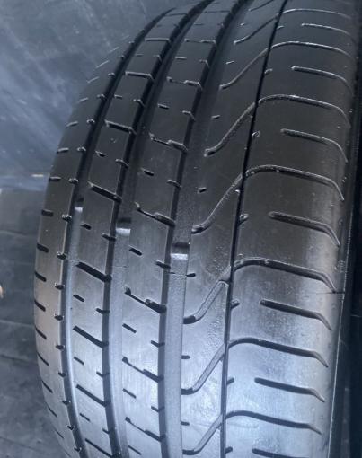 Pirelli P Zero 255/45 R19