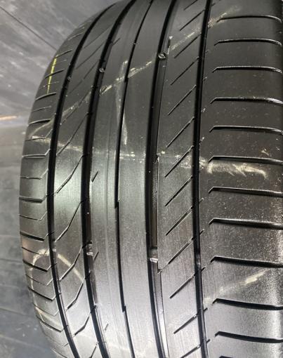 Continental ContiSportContact 5 255/35 R19