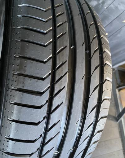 Continental ContiSportContact 5 225/45 R19