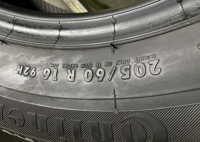 Continental ContiWinterContact TS 810 205/60 R16