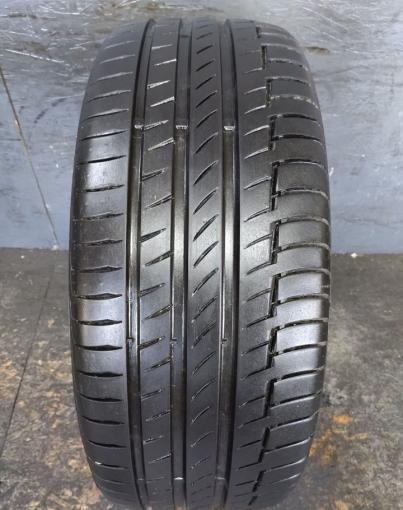 Continental ContiSportContact 6 255/55 R19 111V