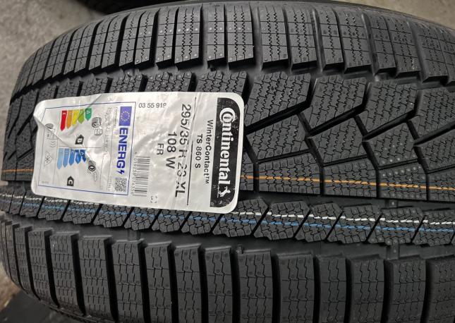 Continental ContiWinterContact TS 860S 295/35 R23