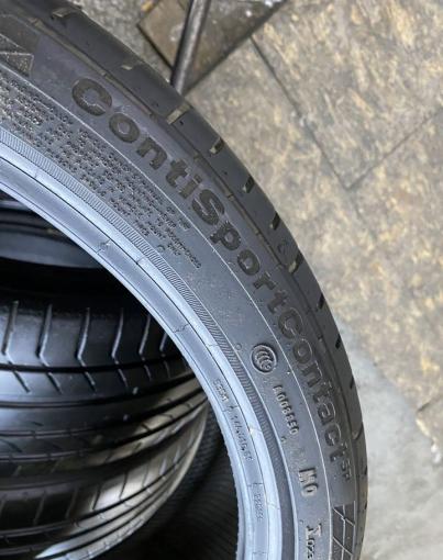 Continental ContiSportContact 5 235/35 R19 91Y