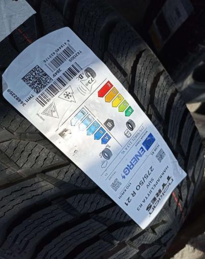 Nokian Tyres Hakkapeliitta R3 SUV 275/50 R21