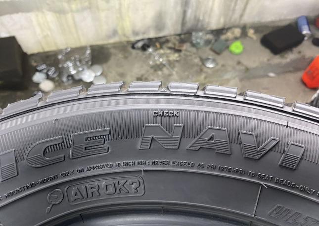 Goodyear Ice Navi Zea II 205/60 R16 92Q