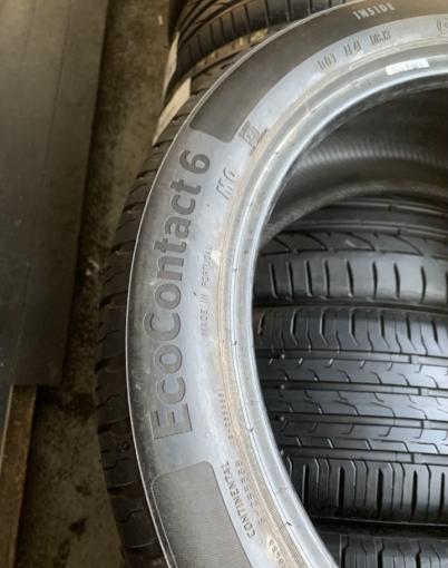 Continental ContiEcoContact 6 225/45 R18 91W