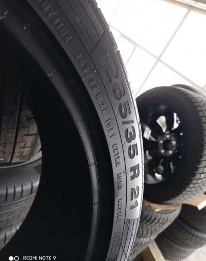 Continental ContiSportContact 5 265/35 R21