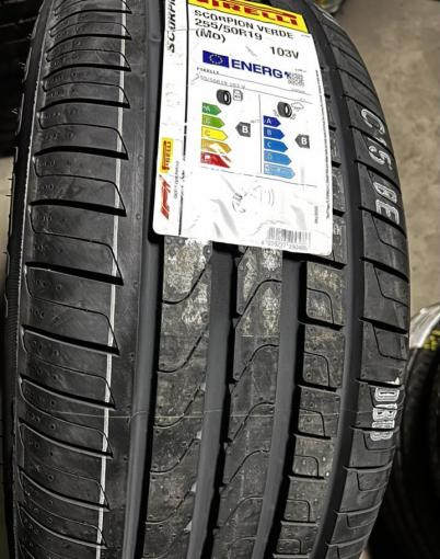 Pirelli Scorpion Verde 255/50 R19