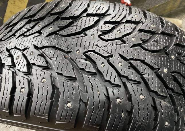 Nokian Tyres Hakkapeliitta 9 SUV 275/45 R21 и 315/40 R21 110T