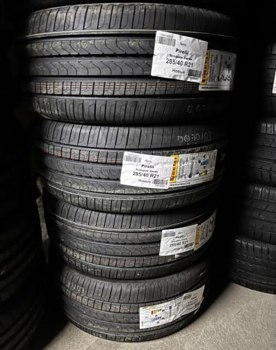 Pirelli Scorpion 285/40 R21