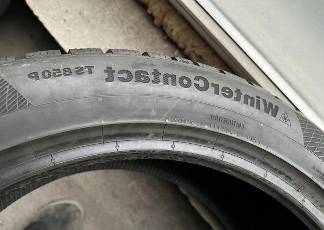 Continental ContiWinterContact TS 850 P 255/45 R19