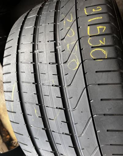 Pirelli P Zero 315/30 R22 и 285/35 R22