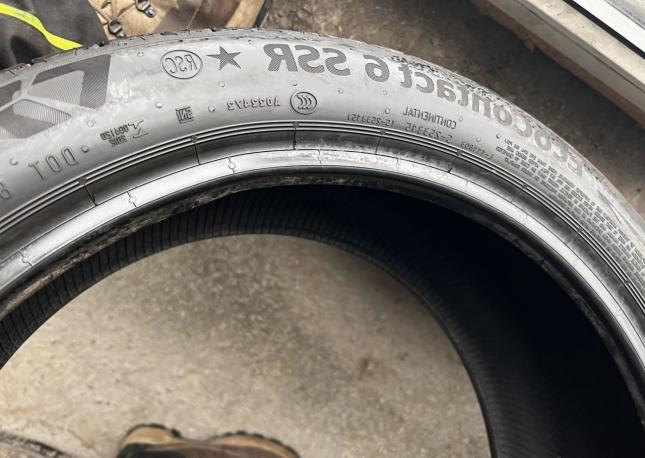 Continental ContiEcoContact 6 225/45 R19