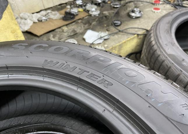 Pirelli Scorpion Winter 225/55 R19