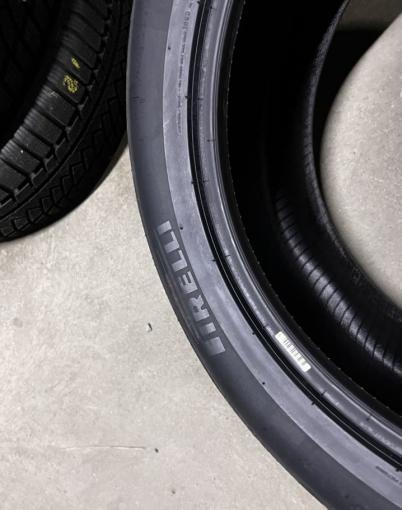 Pirelli P Zero 295/40 R21