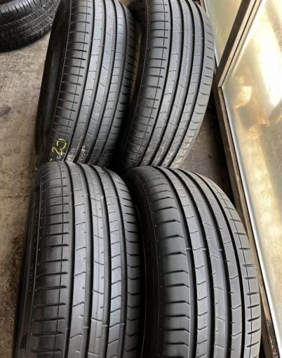 Pirelli P Zero PZ4 255/45 R20