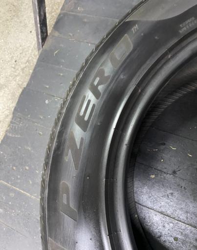 Pirelli P Zero 255/55 R19