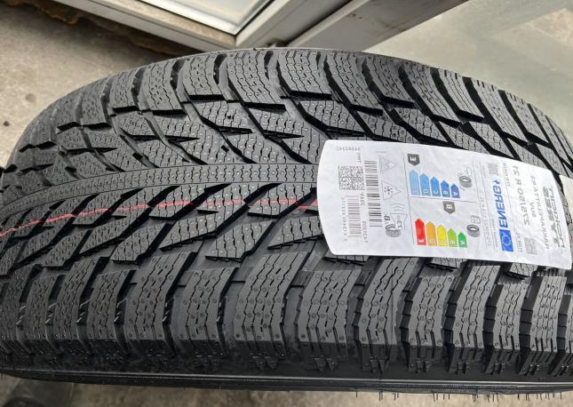 Nokian Tyres Hakkapeliitta R3 275/50 R21