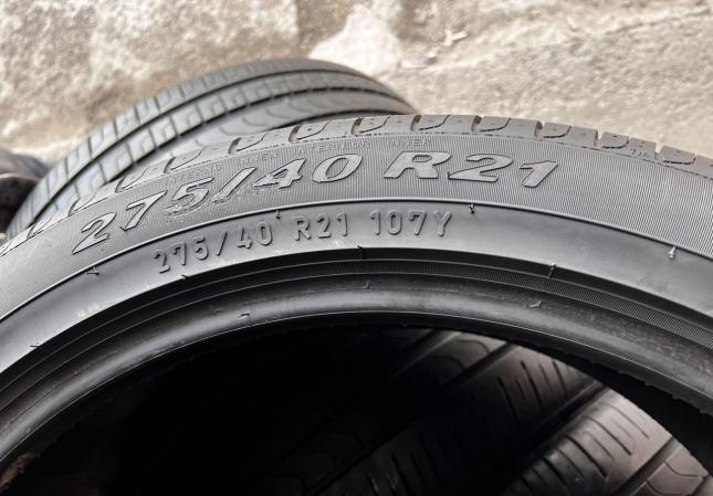 Pirelli Scorpion Verde SUV 275/40 R21