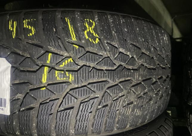 Nokian Tyres WR D4 245/45 R18