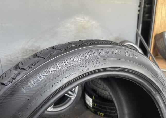 Nokian Tyres Hakkapeliitta R3 SUV 275/40 R20 106T