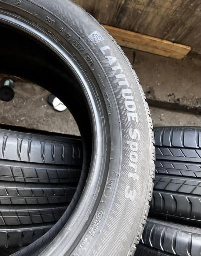 Michelin Latitude Sport 3 255/50 R19