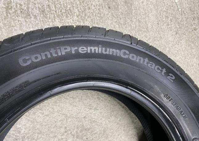 Continental ContiPremiumContact 2 185/65 R15