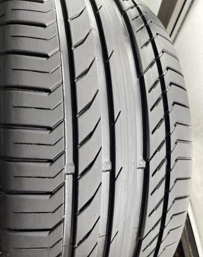 Continental ContiSportContact 5P SUV 275/50 R20 109W