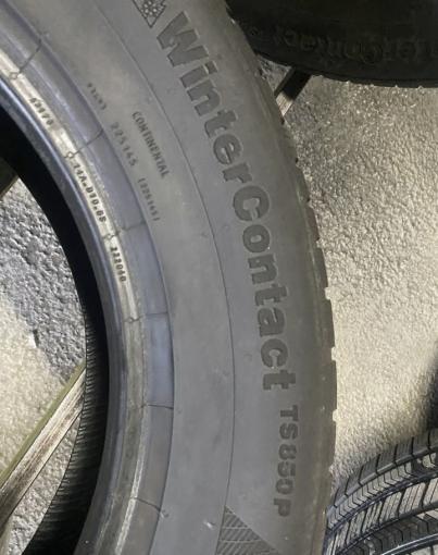 Continental ContiWinterContact TS 850 P 235/60 R18