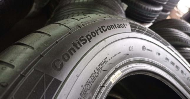 Continental ContiSportContact 5 275/50 R20