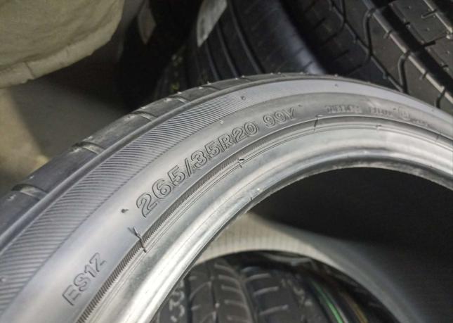 Bridgestone Potenza Sport 265/35 R20 99Y