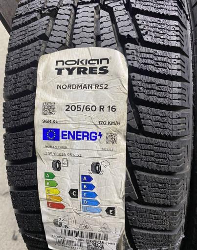 Nokian Tyres Nordman RS2 205/60 R16