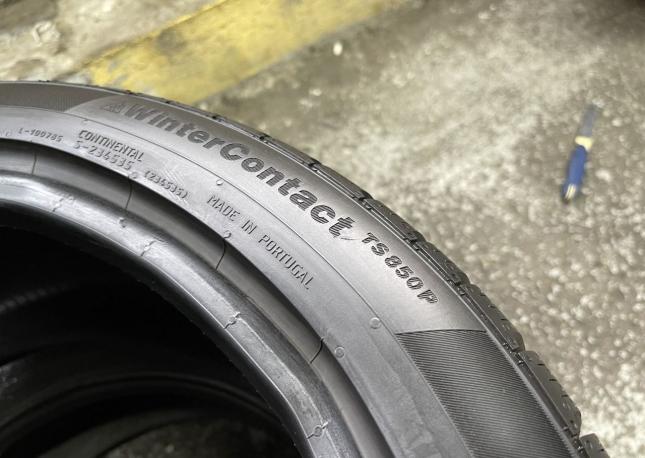 Continental ContiWinterContact TS 850 P 235/40 R19